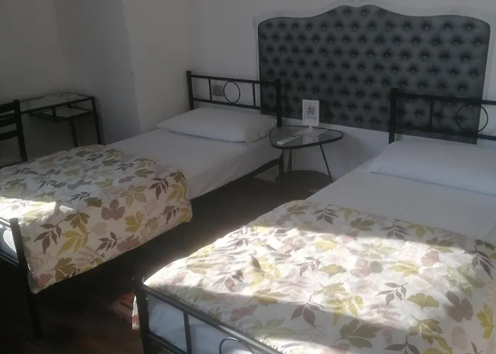 Bgy Airport Guesthouse